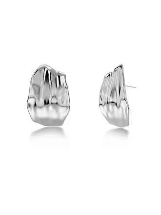 EDBLAD | Ohrringe TIDAL Large Steel | 